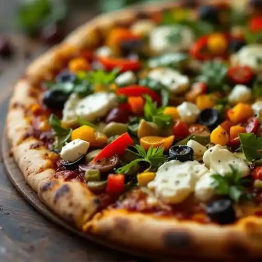 Aggie Pizza