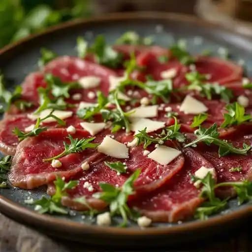 Carpaccio di Manzo