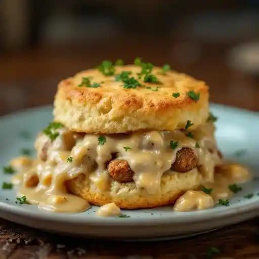 Cheddar Buttermilk Biscuit