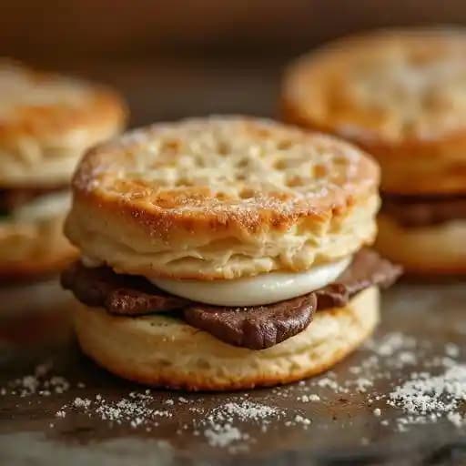 BISCUIT SANDWICHES