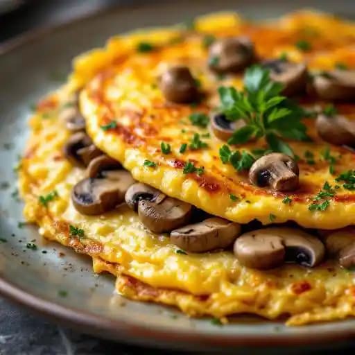 CLASSIC OMELETTE