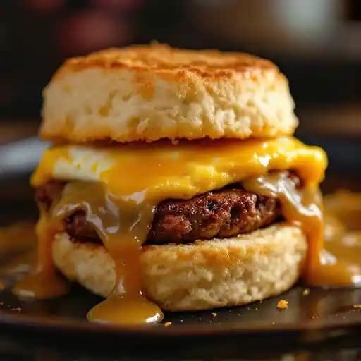 American Buttermilk Biscuit
