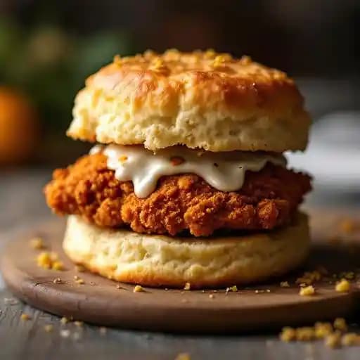 Buttermilk Princess Biscuit