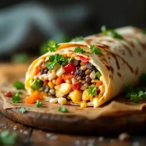 BREAKFAST BURRITO