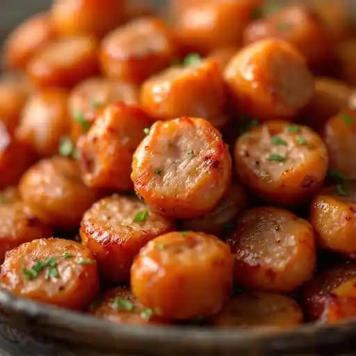 CHICKEN SAUSAGE LINKS