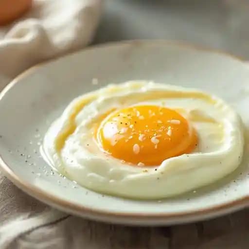 Buttermilk Egg