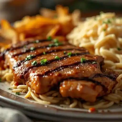 Beef & Chicken Combo