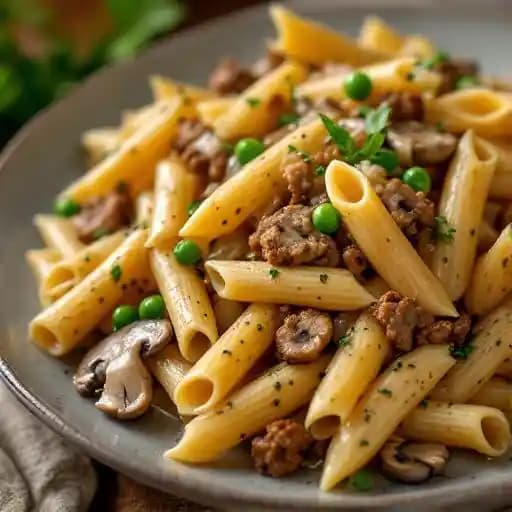 Penne al Contadino