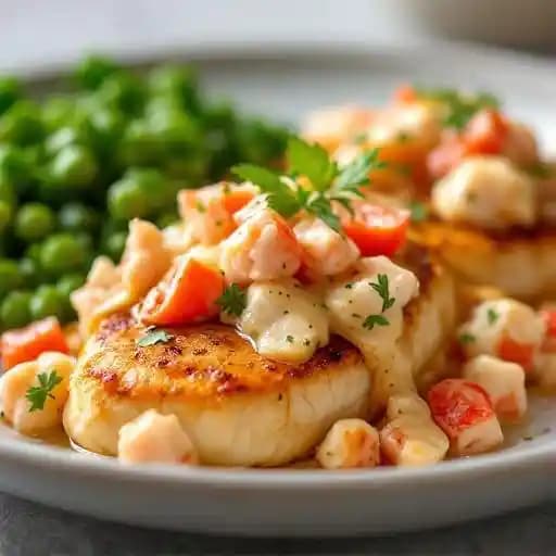 Chicken Chesapeake