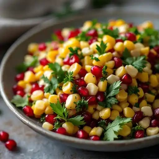 SWEET CORN SALAD