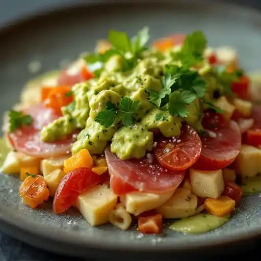YELLOWTAIL CARPACCIO