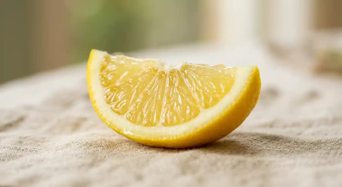Lemon Wedge