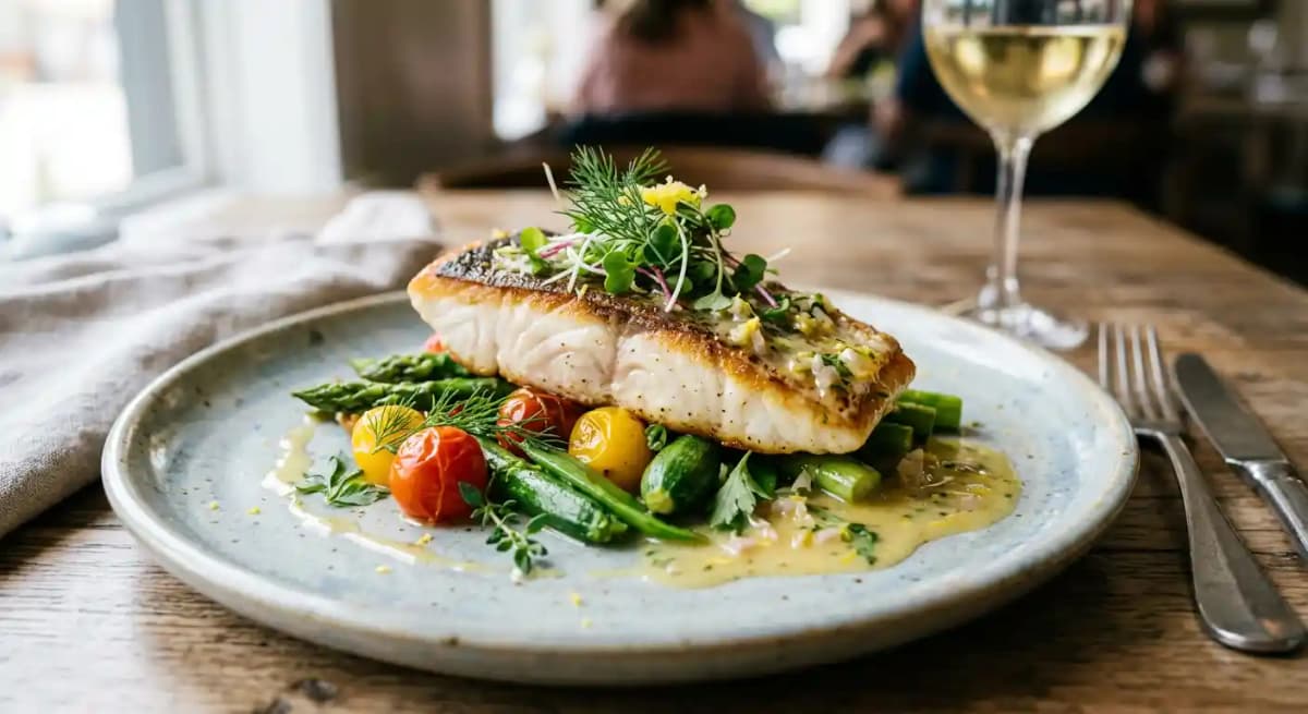 Glacier 51 Sea Bass