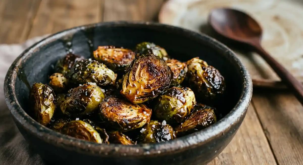 CRISPY BRUSSEL