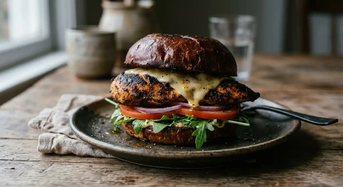 NAT'S ZESTY CHICKEN