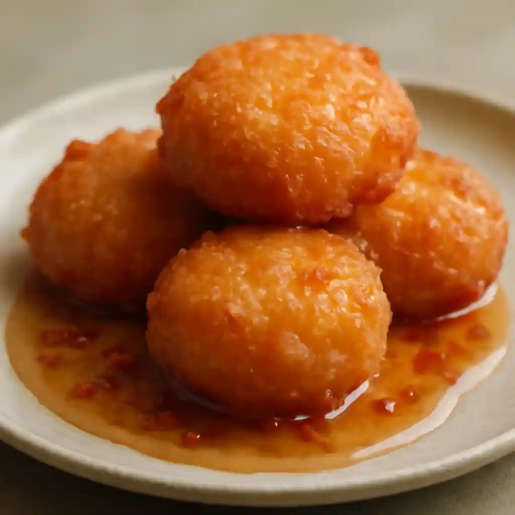 FARMSTEAD GOUDA FRITTERS