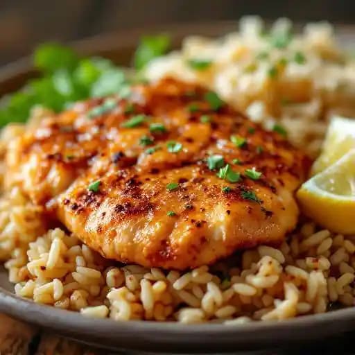 Cajun Catfish