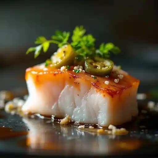 TEMPURA TUNA
