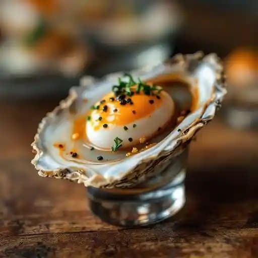 Oyster Shooter
