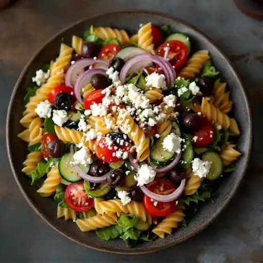 The Med Salad