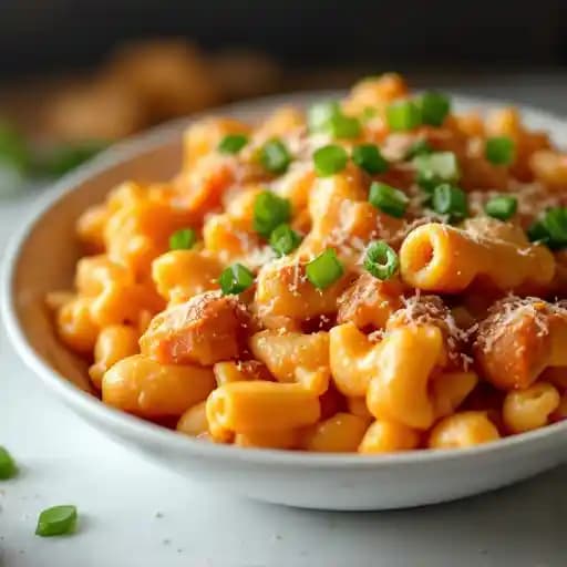 Buffalo Chicken Mac
