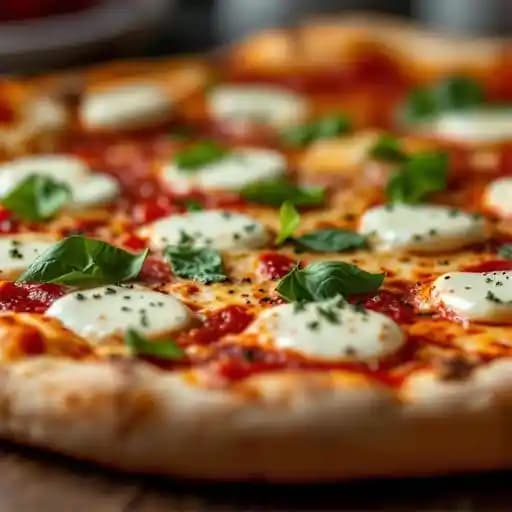 Traditional Pizza