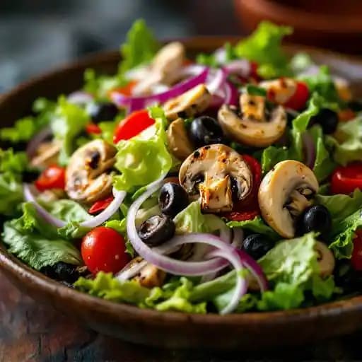Grimaldi’s House Salad