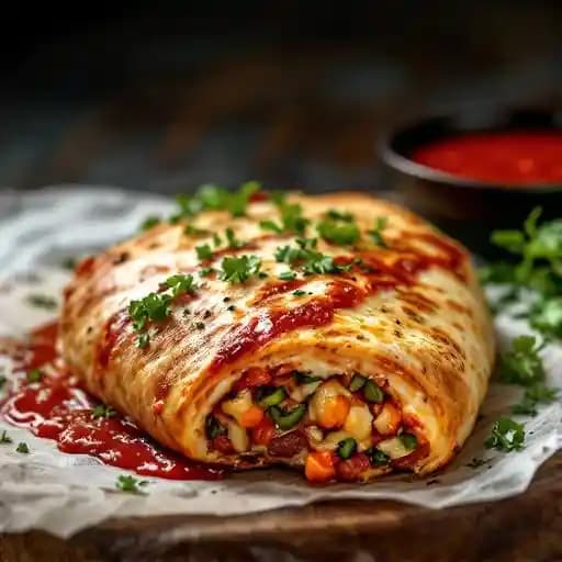 12″ Calzone