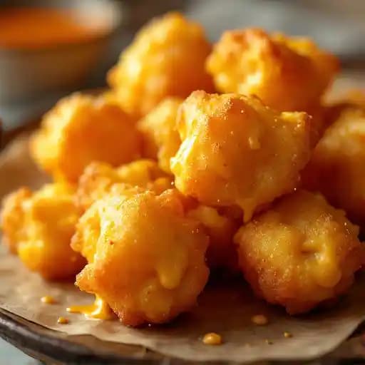 Battered Cheese Curds