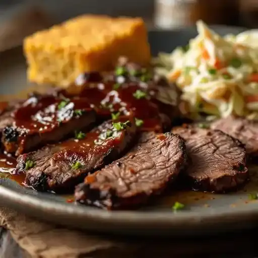 Texas Style Beef Brisket