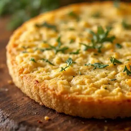 Horseradish Crust