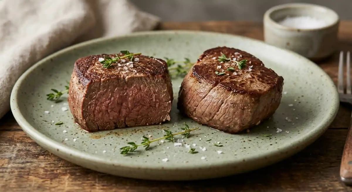 TWIN FILET MEDALLIONS