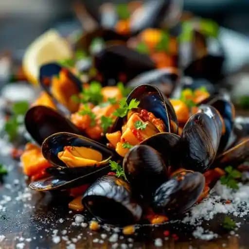 Cozze alla Marinara