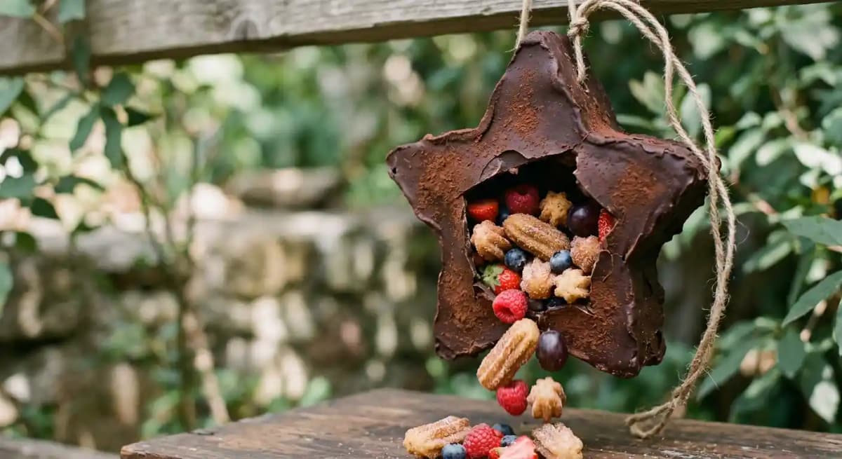 The Return of the Chocolate Piñata
