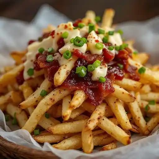 DUCK FAT FRIES
