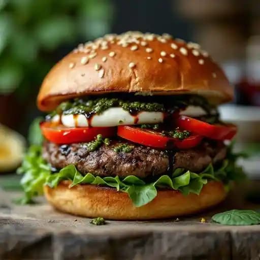 Napoli Burger