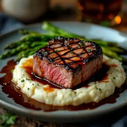 8oz CENTER CUT FILET*