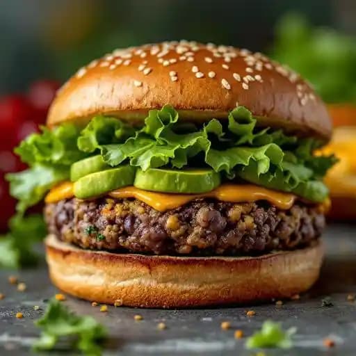 Vegan Burger