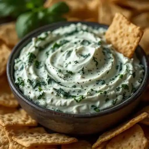 Classic Spinach Dip