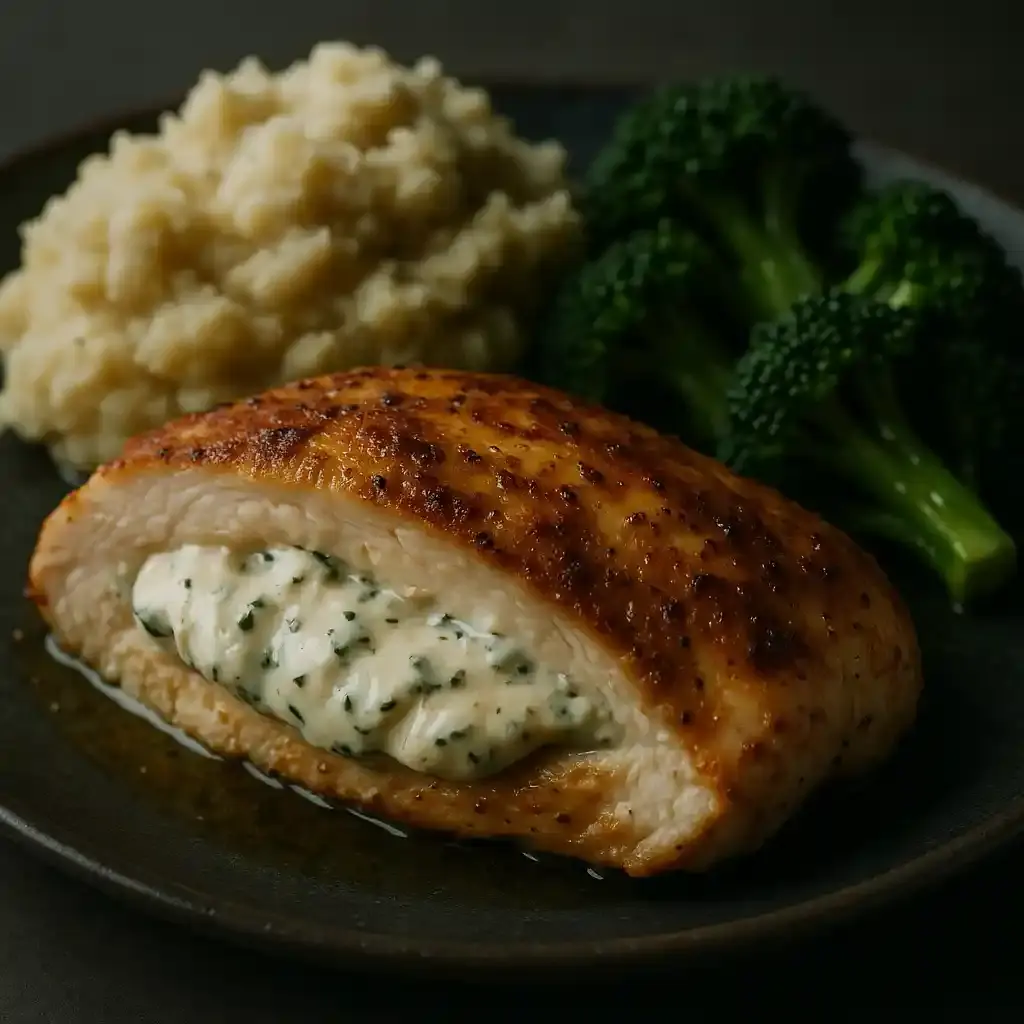 Stuffed Chicken Breast