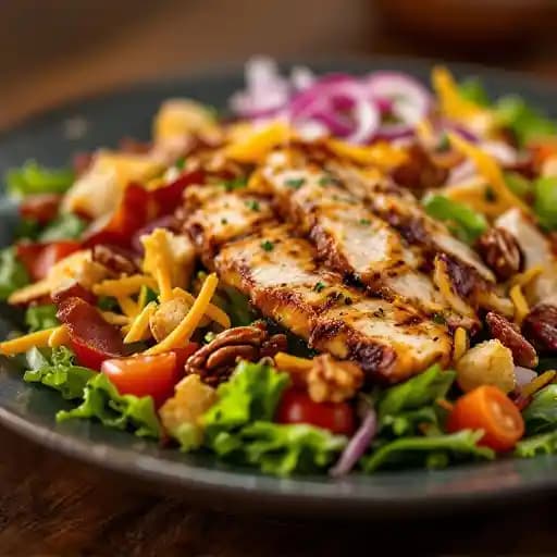 Heartland Grilled Chicken Salad