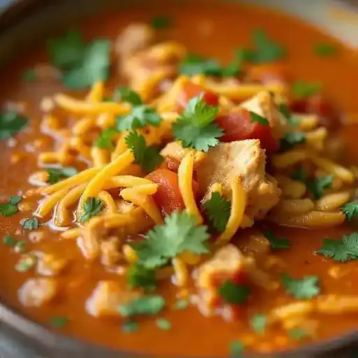 Chicken Tortilla Soup