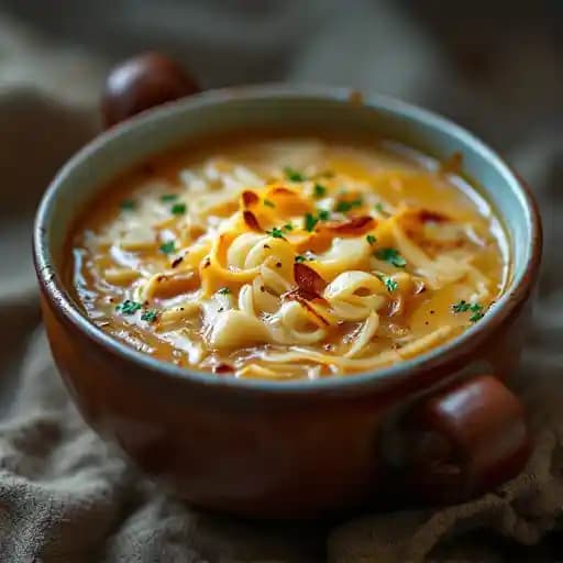 French Onion Soup