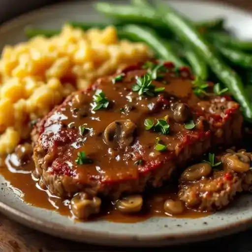 Meatloaf No. 9