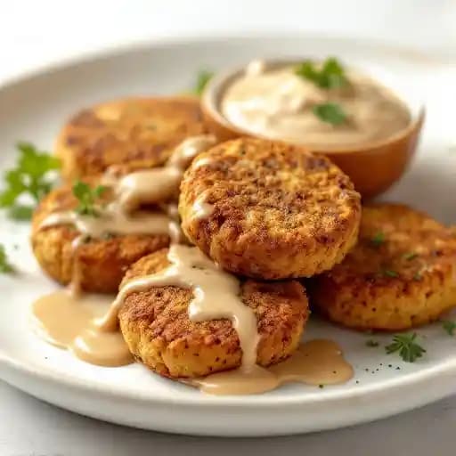 Falafel recipe served on a plate, by Yafa Cafe Mediterranean Cuisines and Catering Falafel recipe served on a plate, by Yafa Cafe Mediterranean Cuisines and Catering