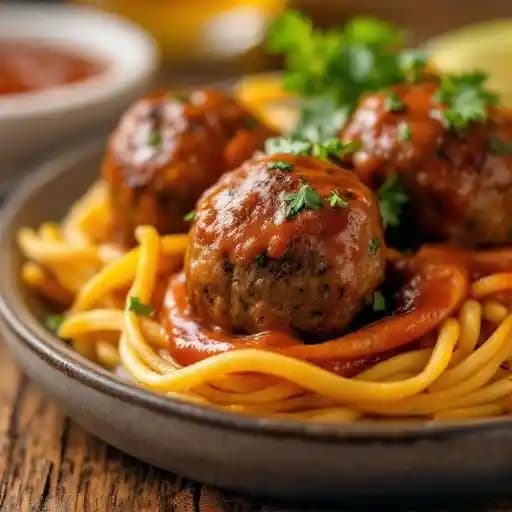 Lil’ Mamou Meatballs