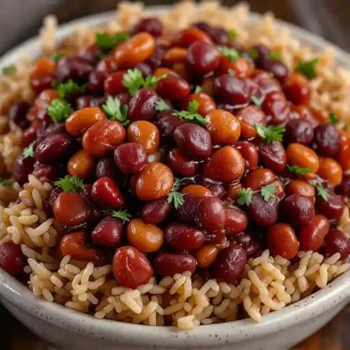 Red Beans & Rice