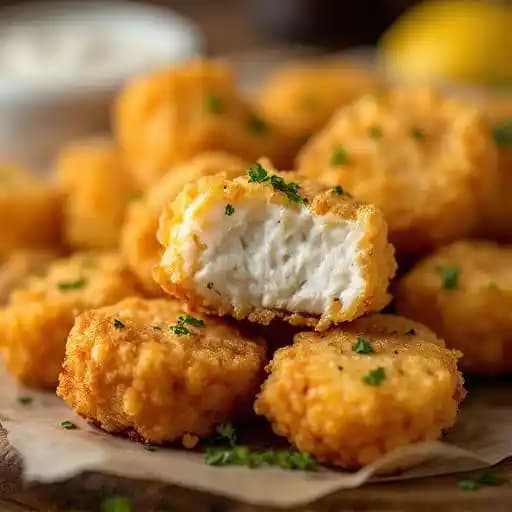 Catfish Nuggets