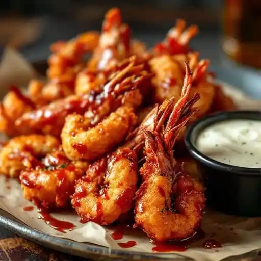 Voodoo Crawfish Tails