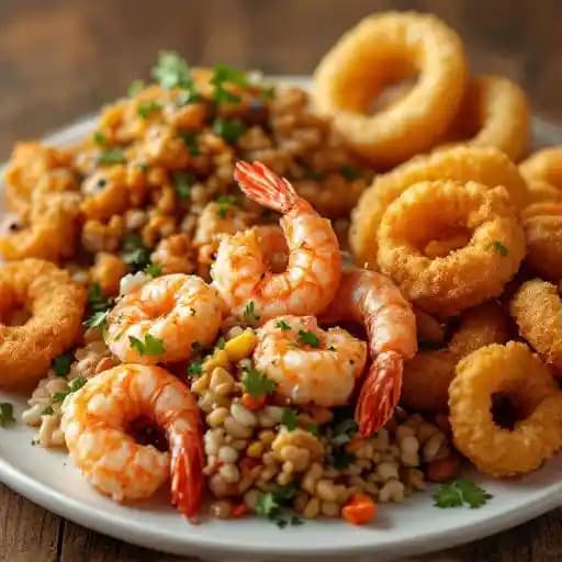 Mixed Platter